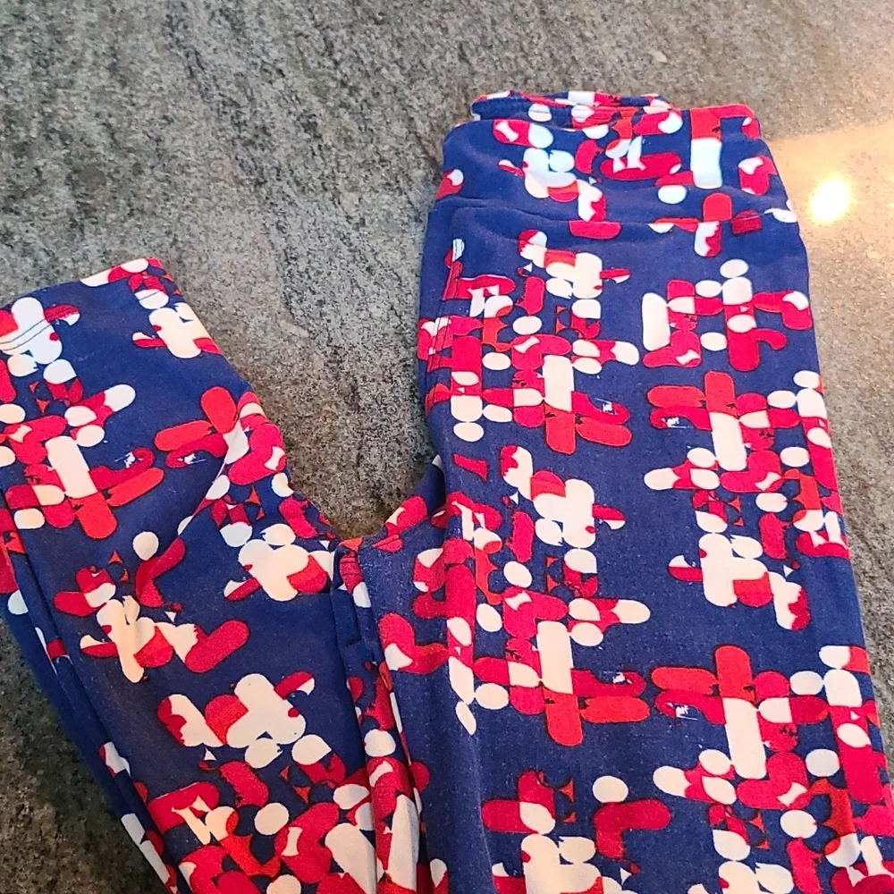 Lularoe kids leggings - Picture 1 of 2